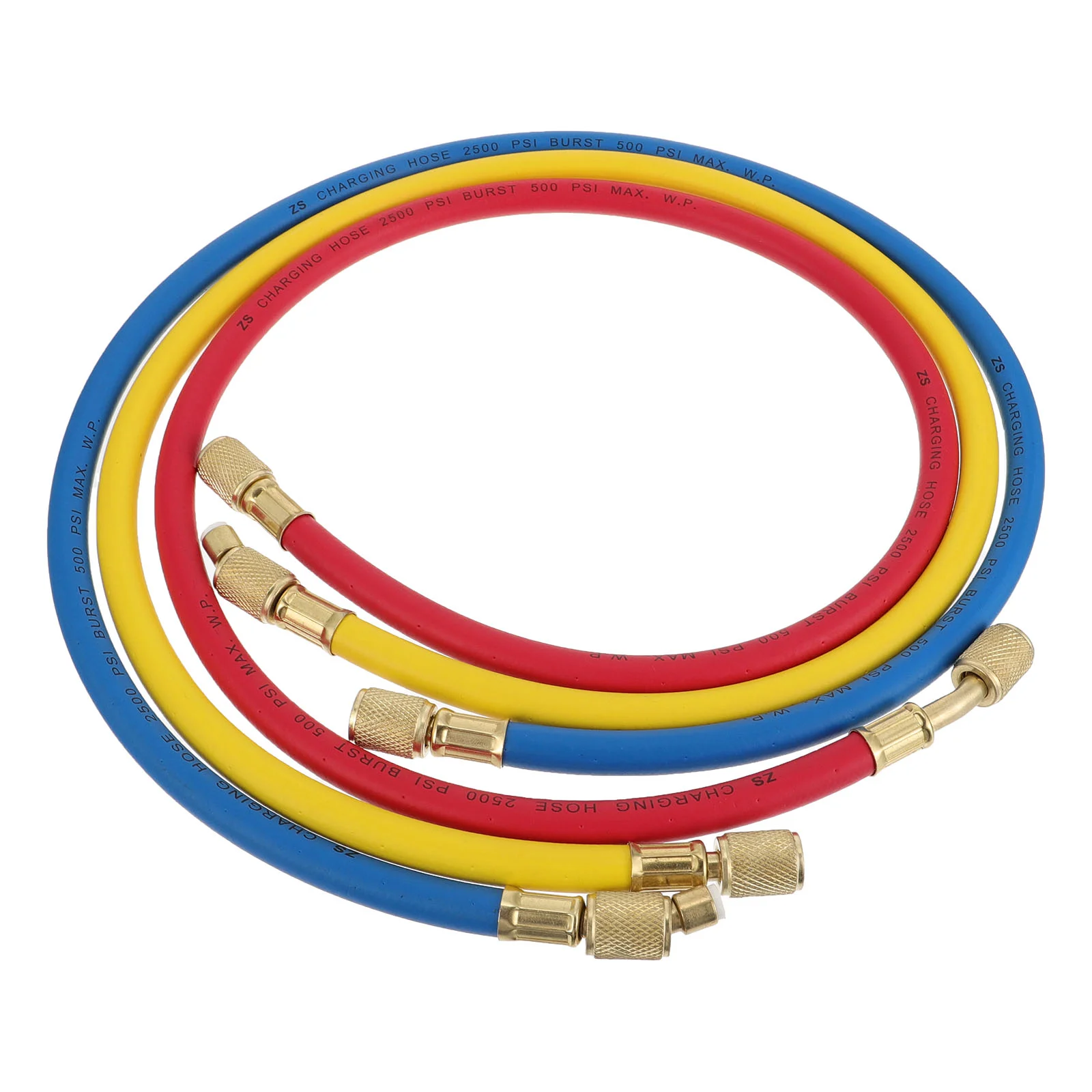 Фтористый шланг. Шланги зарядные vrp-u-ryb 1500мм r410a (комплект). Расходка для кондиционеров. 9835906380 фреоновая трубка. Шланг vrp-u-(r,y,b) (22,134,12) 240см.