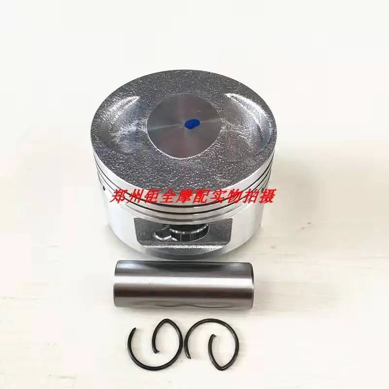 Подходит для Fengli Jinli 110 VP110 GP110 CK110T модифицированного поршневого кольца 125 52 4 мм.