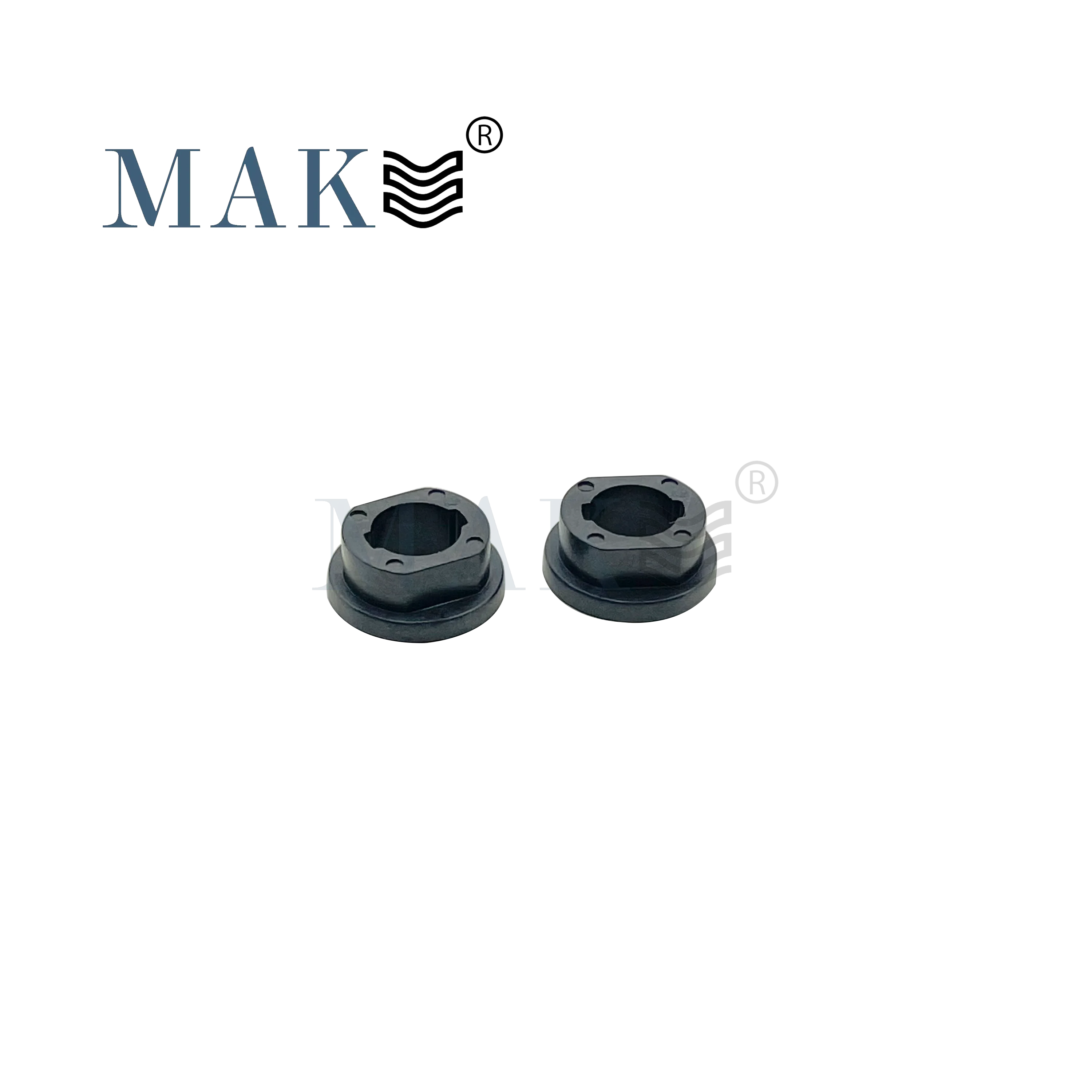 

5sets Fuser Cleaning Bush Roller Bushing For Konica Minolta Bizhub 554e 654e 754e C554 C654 C754 C654e C754e copier part