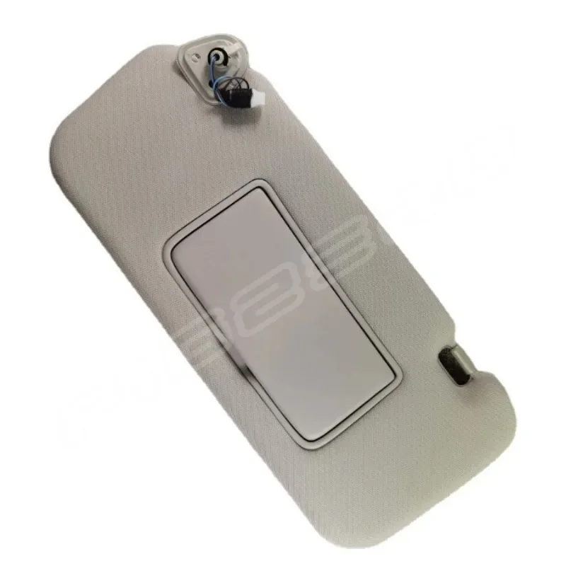 Серый солнцезащитный козырек с подсветкой для Nissan Murano 2009 2010 2011 2012 2013 2014 OEM 96401-1AA1B