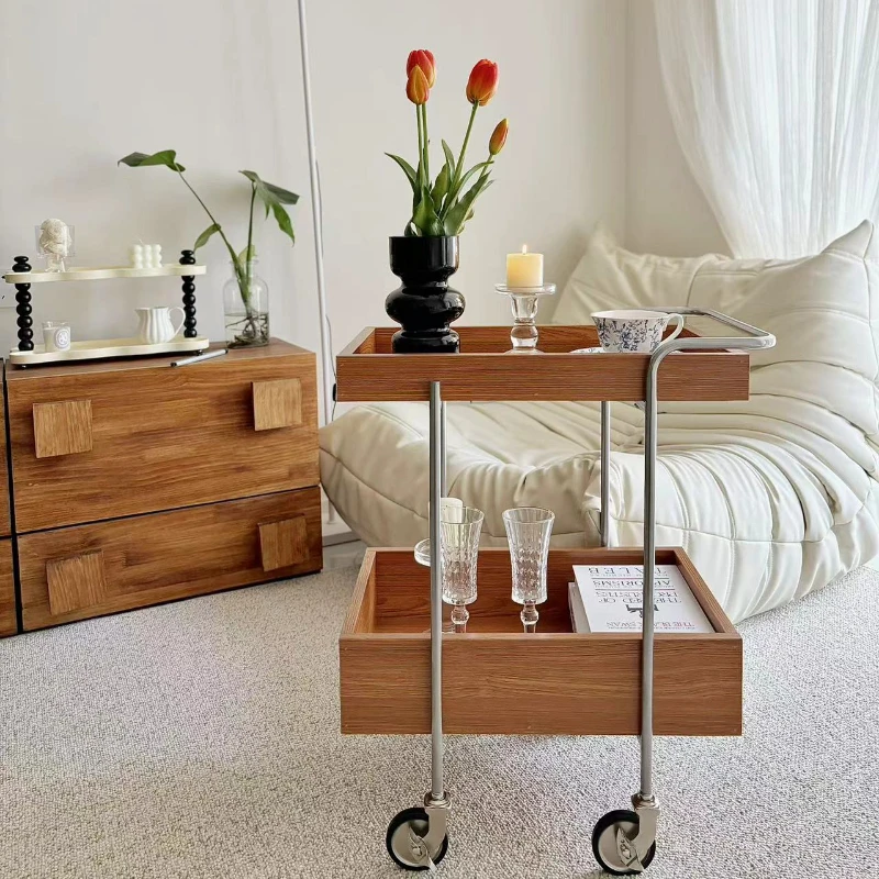 Парикмахерская тележка для салона красоты роликовая Косметика спа тату-салон