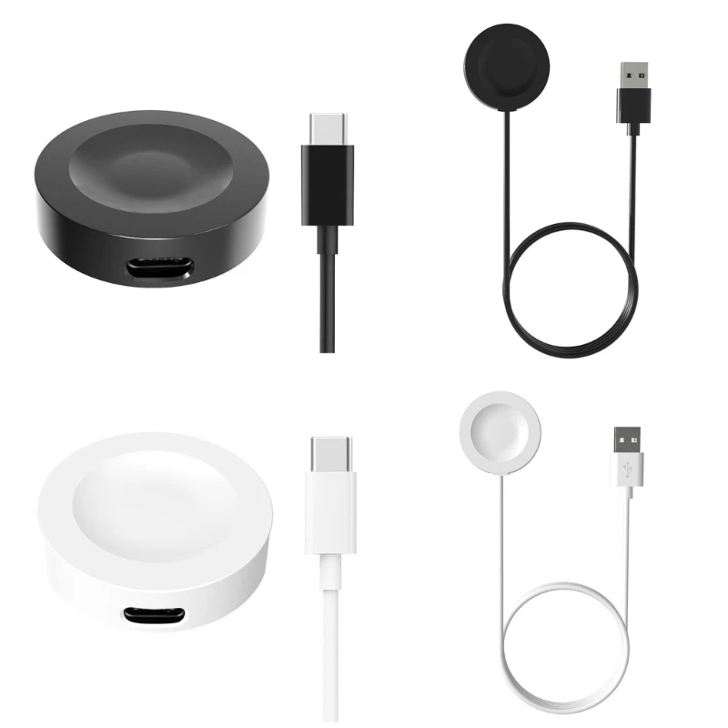 

Charging Cable Stand Bracket Holder Magnetic Adapter Cord for Watch GT4