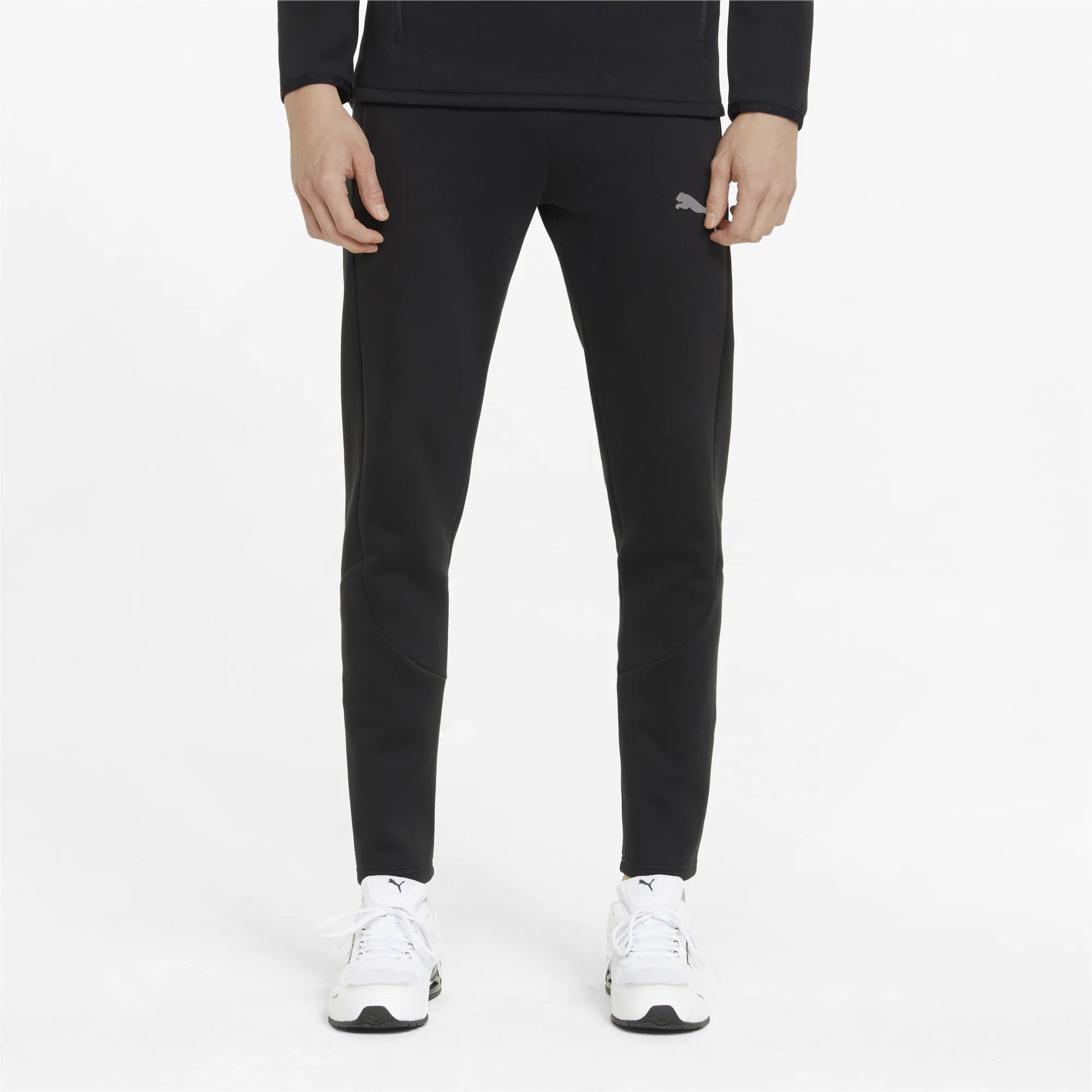 puma evostripe men's sweatpants