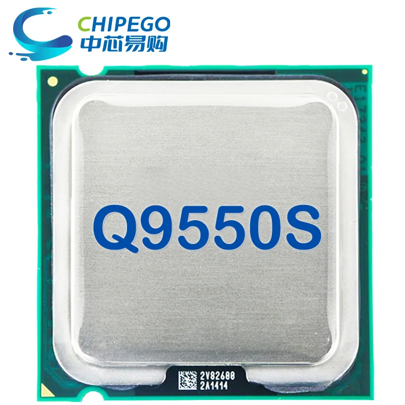 

Четырехъядерный процессор Core 2 Quad Q9550S 2,8 ГГц 12M 65 Вт LGA 775 в наличии