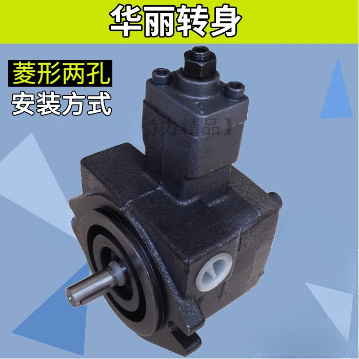 Variable vane oil pump VHO-F12-A2 VHO-F20-A2 VHO-F15-A2 30 40