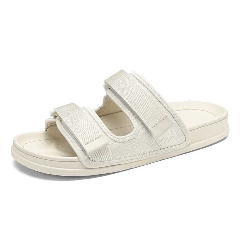 Шлепанцы из ЭВА для мужчин и женщин летние пляжные сандалии повседневная обувь