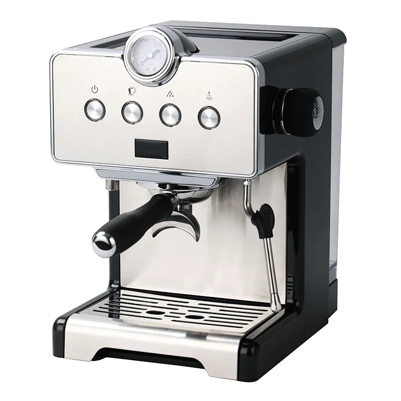 Gemilai CRM3610 Поставщик Гуандун 1450 Вт офис 3 в 1 с вспенивателем молока небольшая