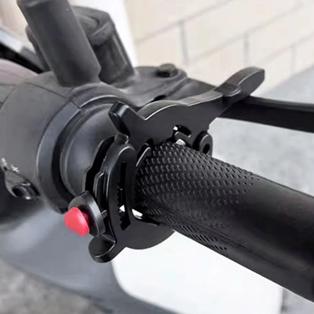 Крепление для помощи при зажиме. Ручка верховой езды. Удобное управление