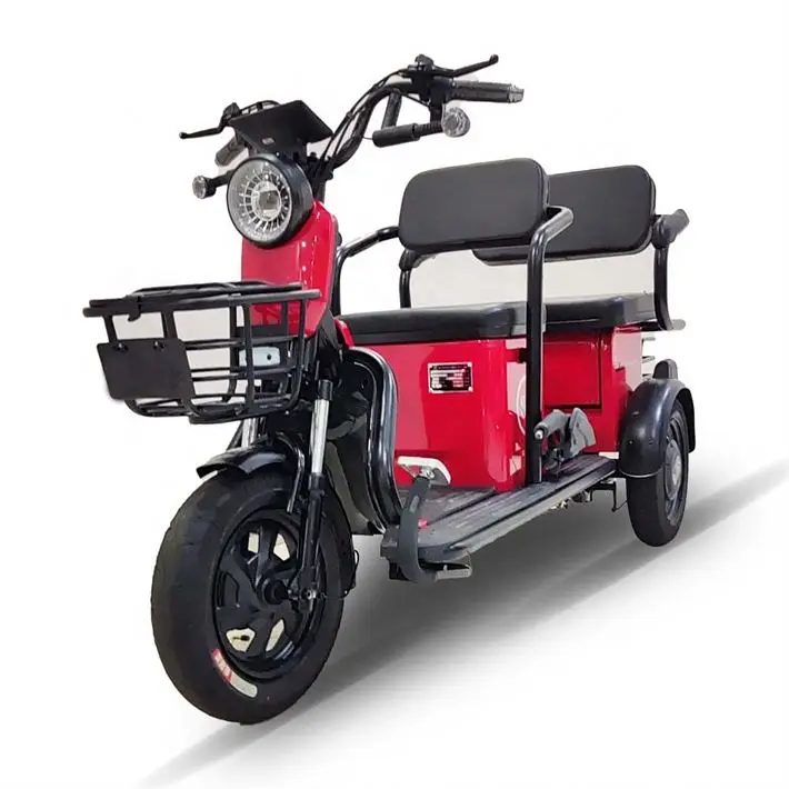 

Well Rear Drum Motorcycle Tricycle Trike Lithium Battery With New Design