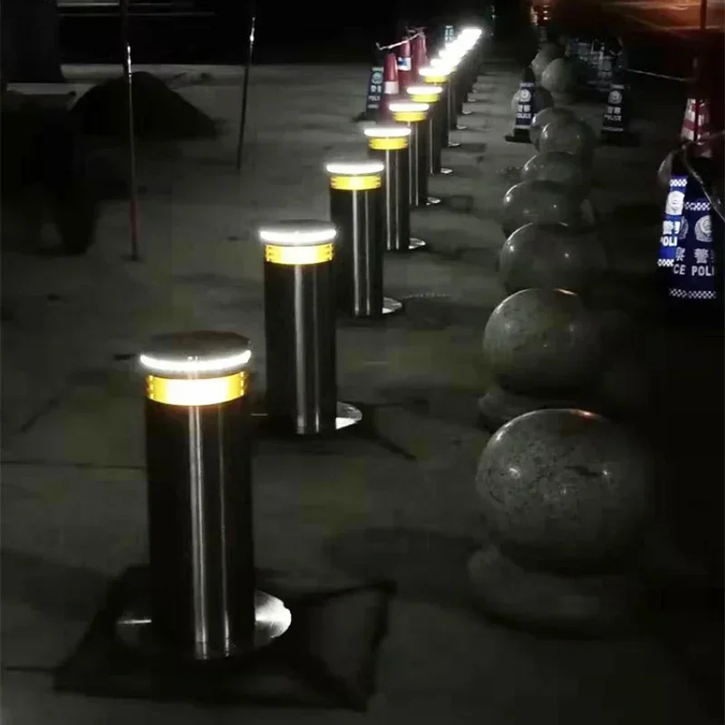 Поставщик Hot SalseSupplier 304 316 стоящий столб из нержавеющей стали автоматический