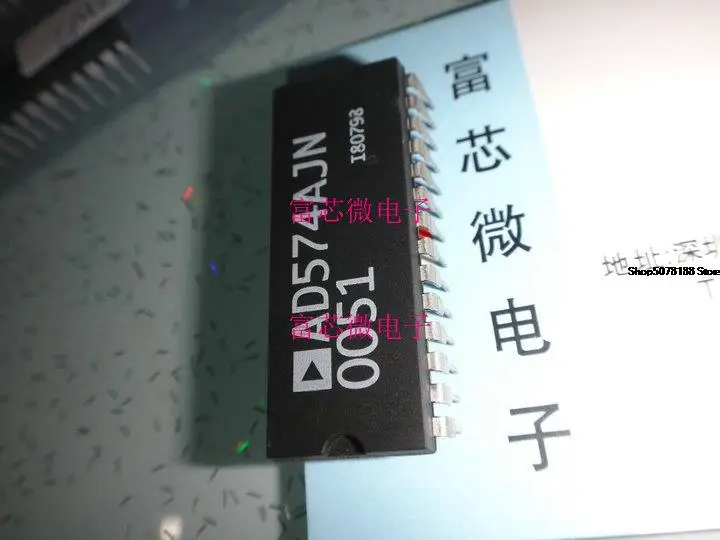 AD574AKN AD574AKNZ AD574AJN DIP