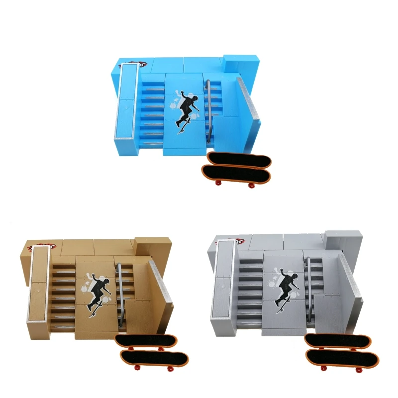 

Children's Simulated Fingerboard/Bike Portable Educational Toys