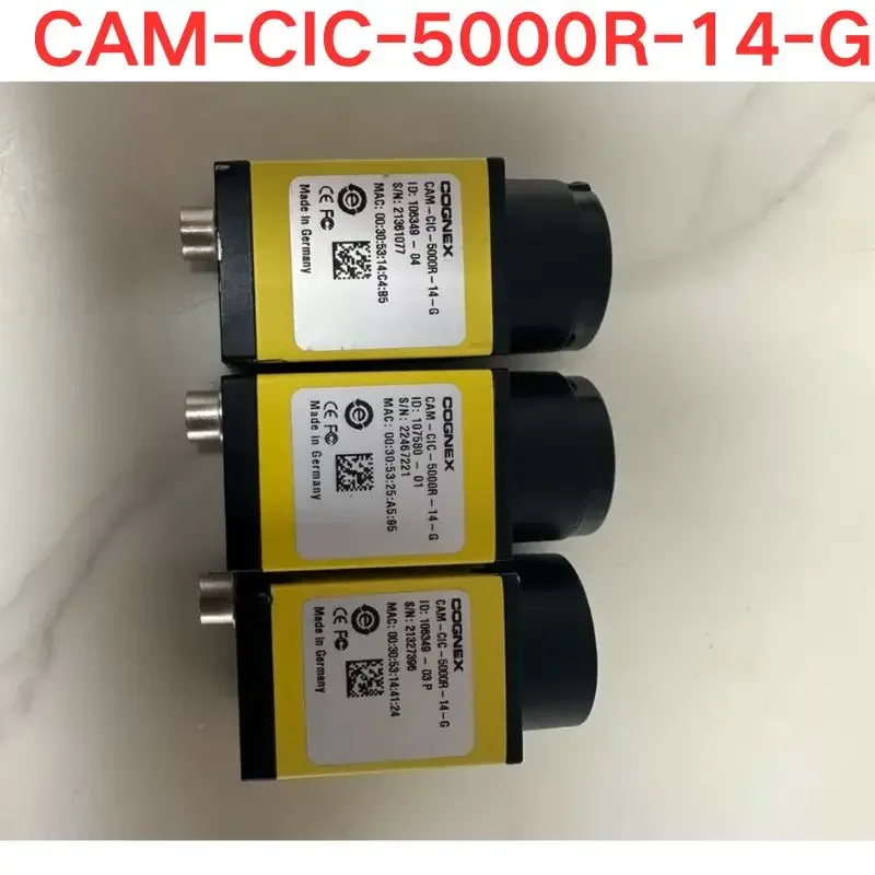 Б/у тестовая камера OK Cognex CAM-CIC-5000R-14-G