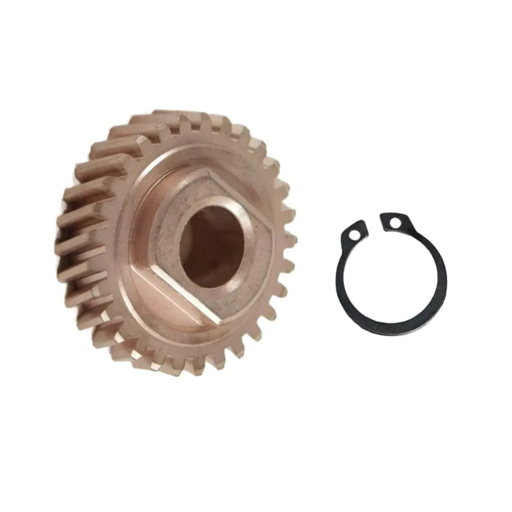 

Worm Gear W11086780 For KitchenAid Mixer For 9703543 AH774065 EA774065 Worm Gear Circlip For Worm Gear For Kitchen Aid Mixer