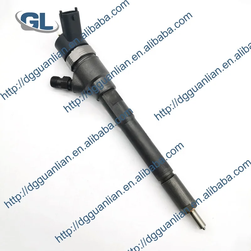 Подлинный инжектор общей топливной системы 0445110253 0445110254 0445110726-33800 для HYUNDAI greattg D