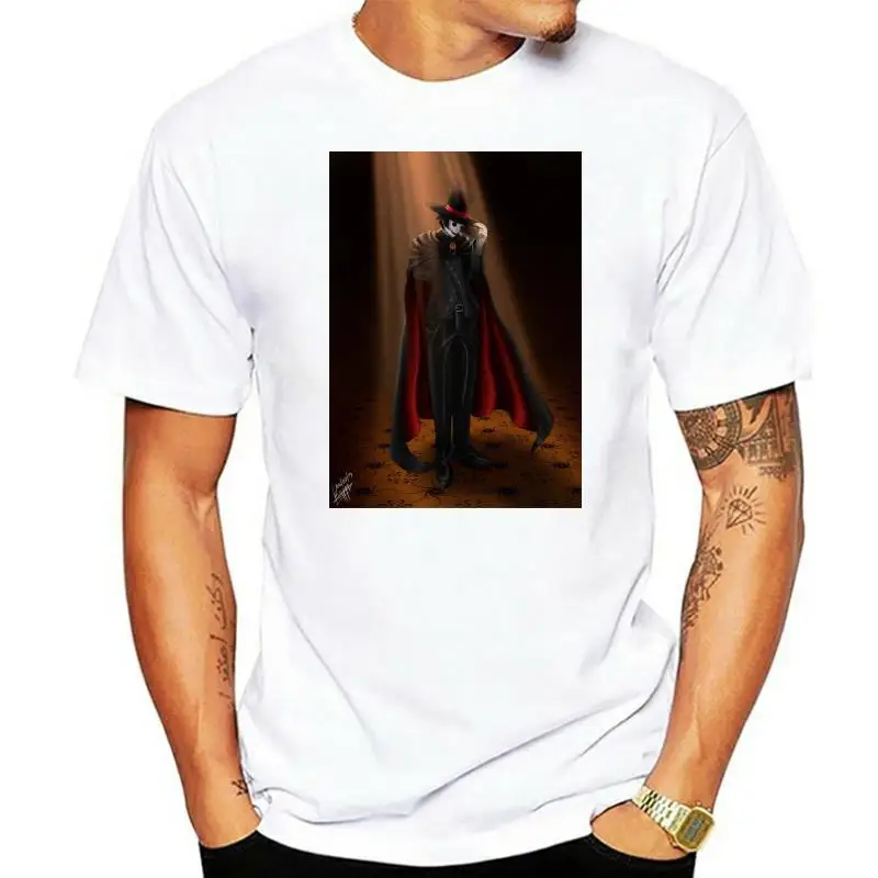 Мужская футболка с коротким рукавом Phantom Renegade Medabot Футболка Женская