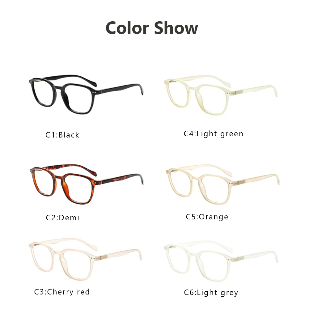 CLASAGA очки для чтения +2.0 +2.5