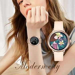 NY13 Luxury Smart Watch Women Fashion Heart Rate Blood Pressure Fitness Bracelet Bluetooth Smartwatch Fashion Wristband NY12