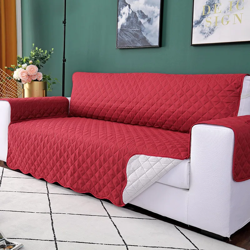 

Чехол для дивана Противоскользящий эластичный, 1/2/3 дюймов