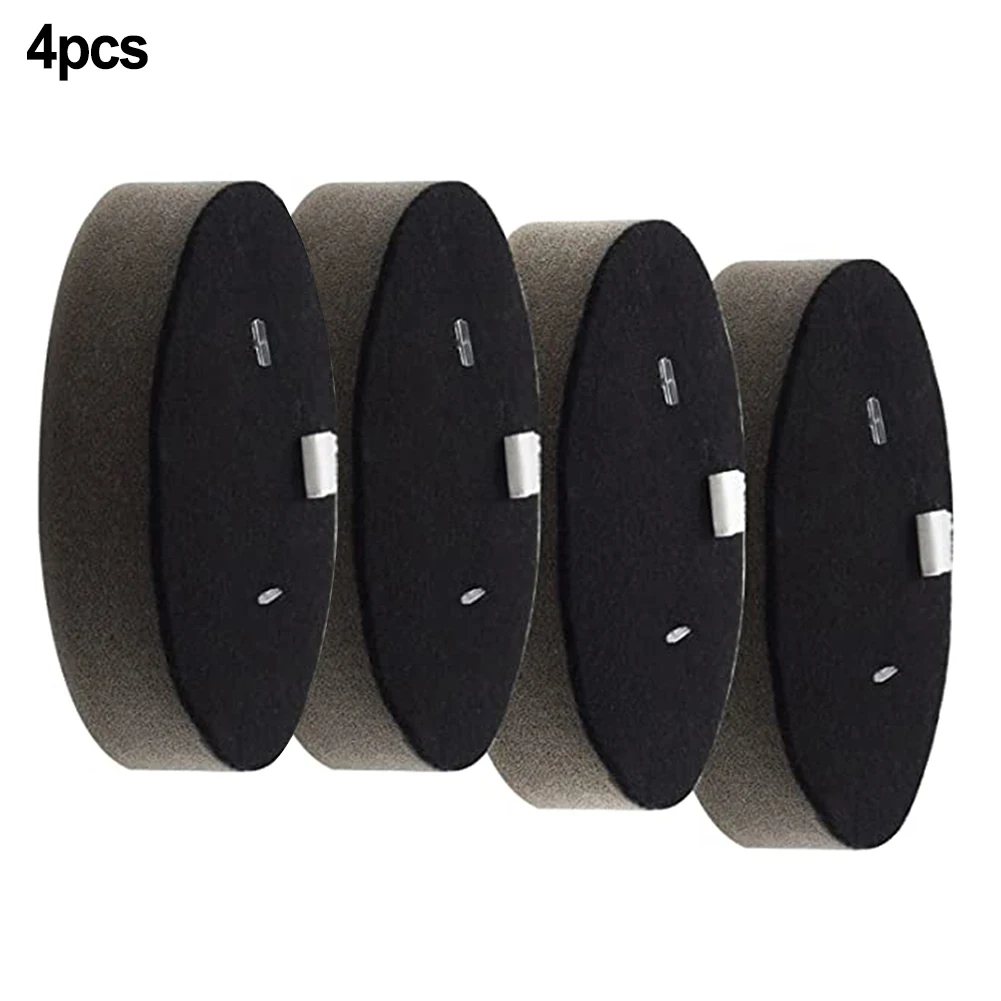 

4pcs/set Sponge Filters Replacement For Bissell 3070 3080 2831 2897 2900 2921 3274 3339 Vacuum Cleaners