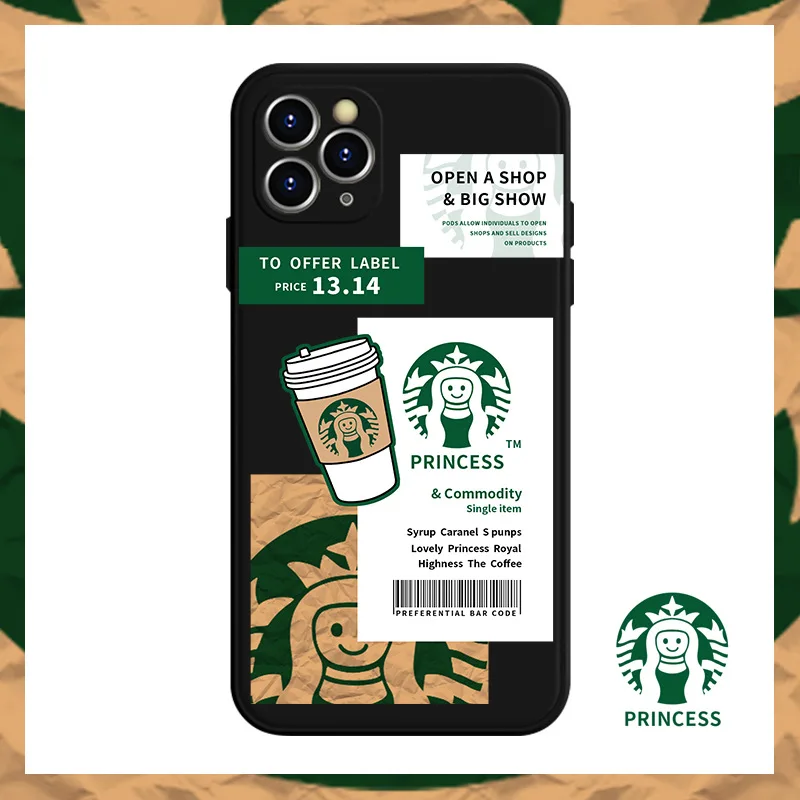 

Applicable To Apple 14 Phone Case, 13 13promax Phone Case, 2022 New Fashion Brand, One Tempered Glass Case