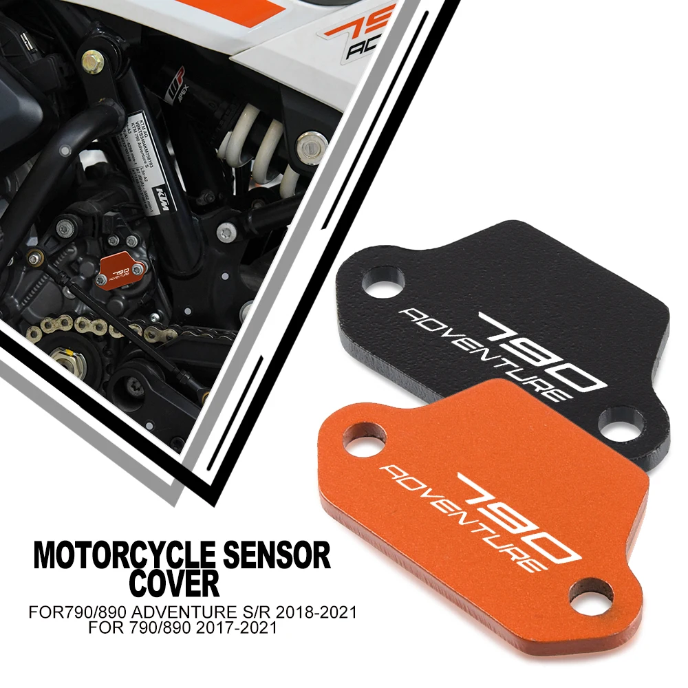 

790 Adv s r Motorcycle Gear Sensor Guard Protector Cover Cap For 790 890 S R Adventure 790 890 adv 2018 2019 2020 2021 2022 2023