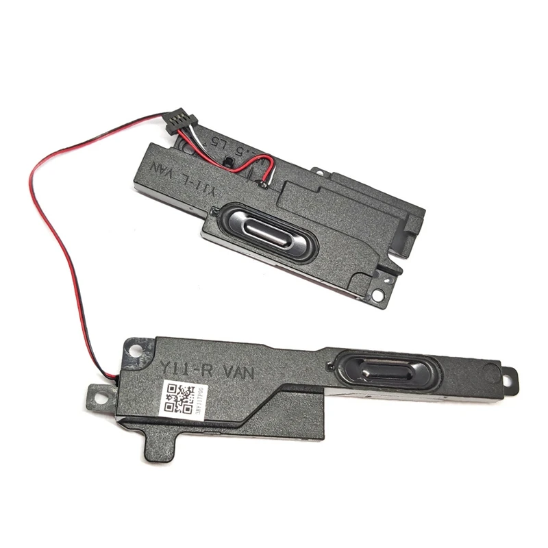 

Left And Right Speakers Suitable For HP 14-U 14-V 14-Z 3BY11TP00 Laptop Built-In Speaker Replacement Black