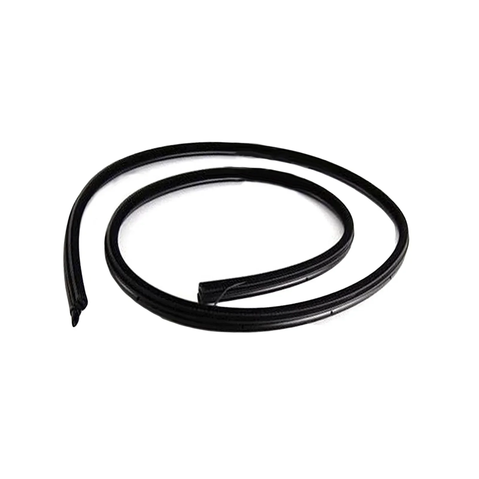 Аэродинамический дизайн защитной кромки задней двери идеально подходит для Bmw