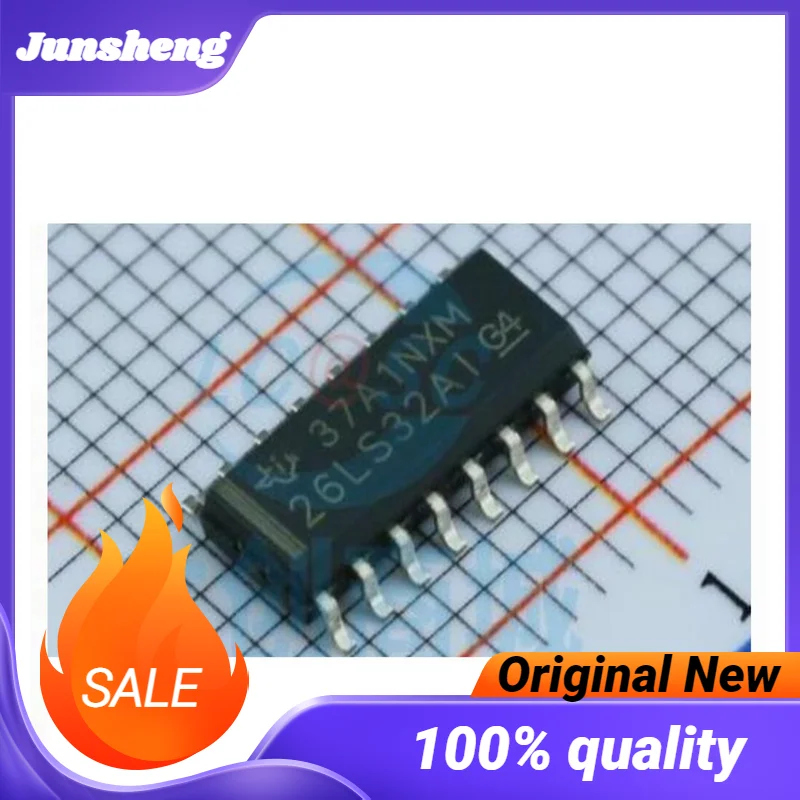 

1-200 шт. новый оригинальный AM26LS32AIDR AM26LS32ACDR 26LS32AI SOP-16