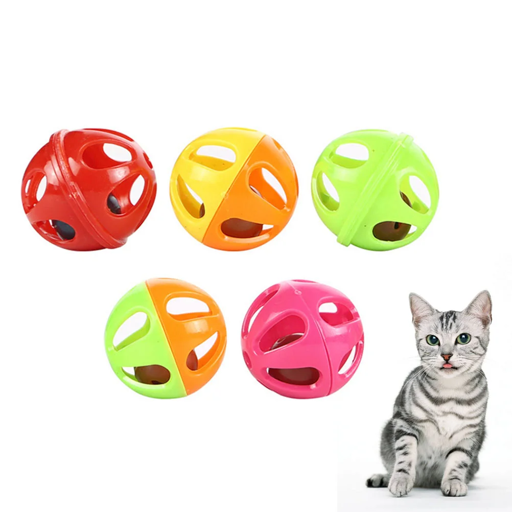 

Catpet Toys Toybellsbell Interactive Plasticdog Playing Bulk Craft Cats Kitten Jingle Supplies Sellers Best Inside Chew Training