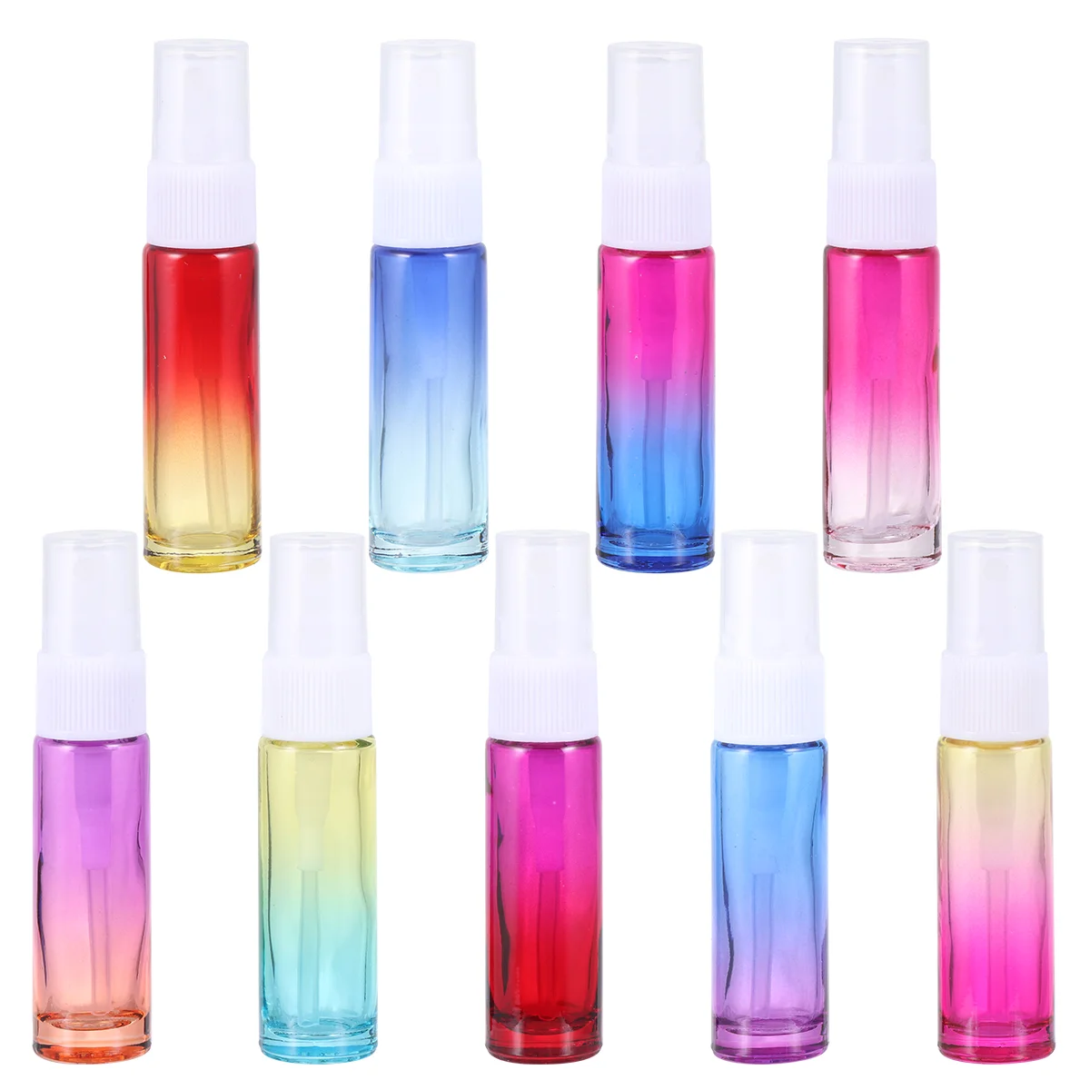 

Perfume Bottle Spray Bottles Travel Refillable Empty Fine Mist Mini Sprayer Oil Essential Pocket Miniature Liquid Accessories