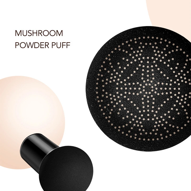 Грибовидной Головкой на воздушной подушке основа для макияжа BB CC крема 3 цвета