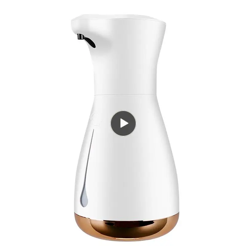 

700ml Smart Foam Dispenser Mobile Phone No-contact Disinfection Induction Soap Dispenser Household Mobile Phone Washing