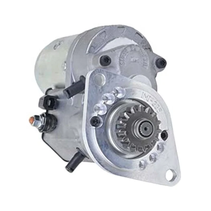 

Holdwell Starter Motor MM409413 For K4M-D61SS CST35164AS SR5037X