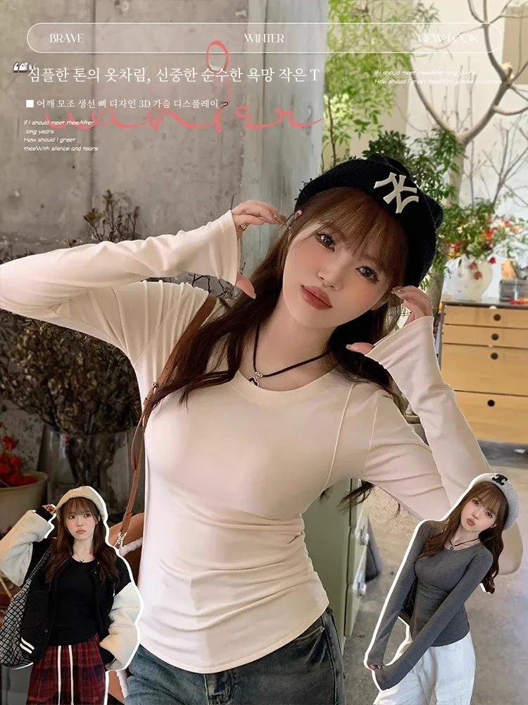 Серая рубашка с шлифовальным дном на флисовой подкладке. Женская внутренняя