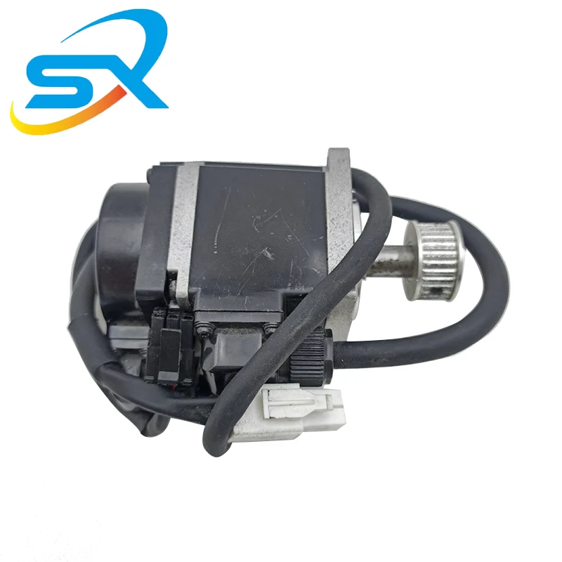 100% ТЕСТ ОК Серводвигатель R2AA04005FXH03 50 Вт для промышленной автоматизации.