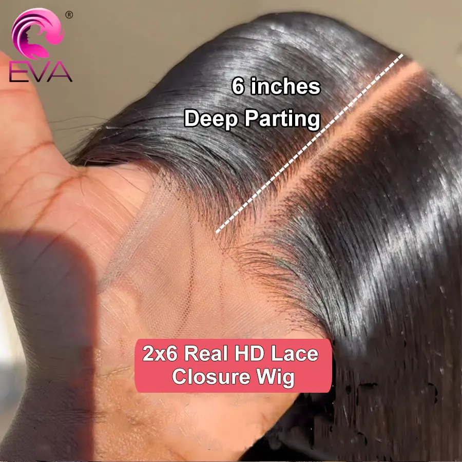 Парик из этиленвинилацетата без клея на сетке высокой четкости парик с застежкой