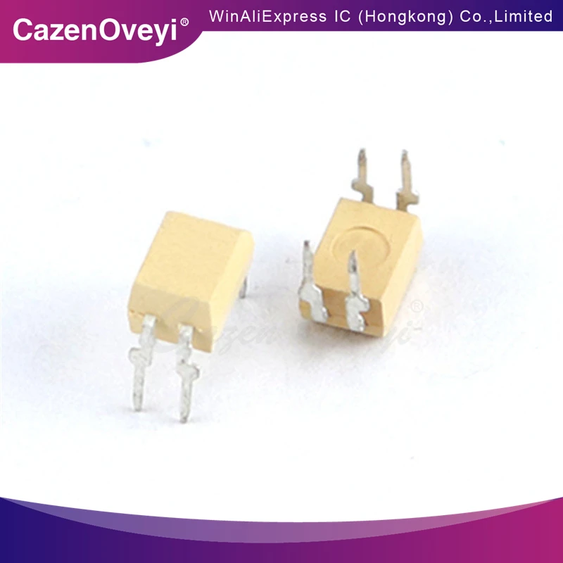 10 шт. TLP781F P781F P781 DIP-4