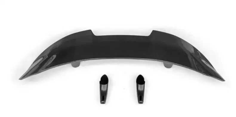 765LT СТИЛЬ СПОЙЛЕР для губ багажника с настоящим углеродным волокном на заднем