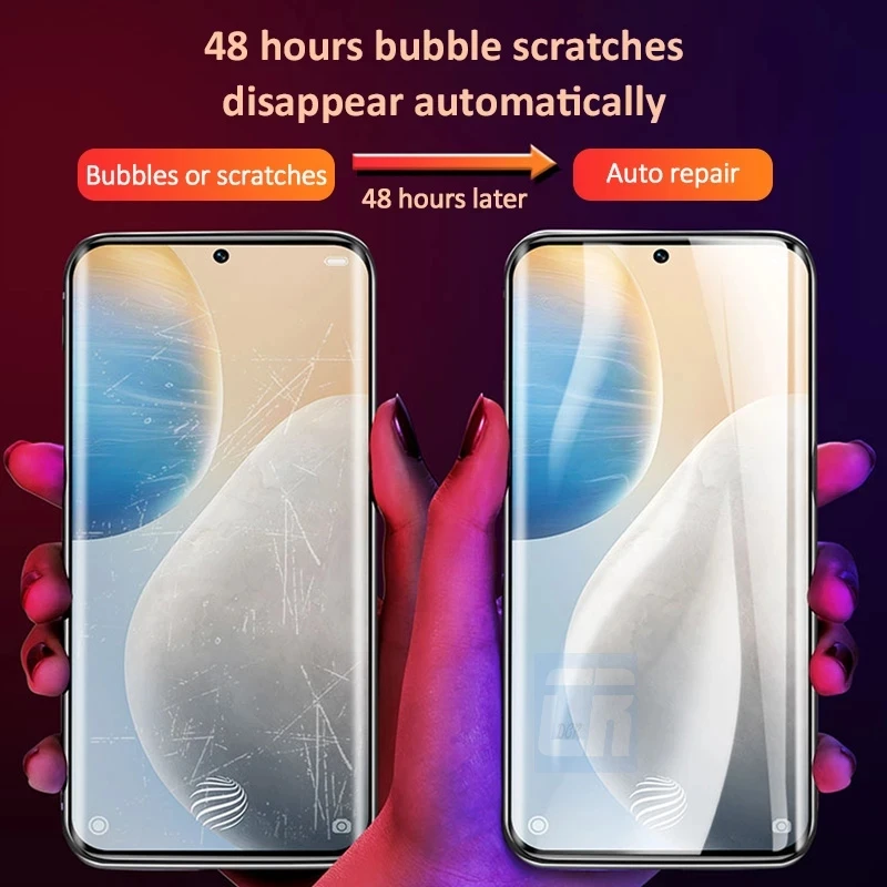 Защитная пленка для Vivo Y51S Y52S Y70S Y73S Y97 Y3 Y3S Y5S Y7S Y9S |