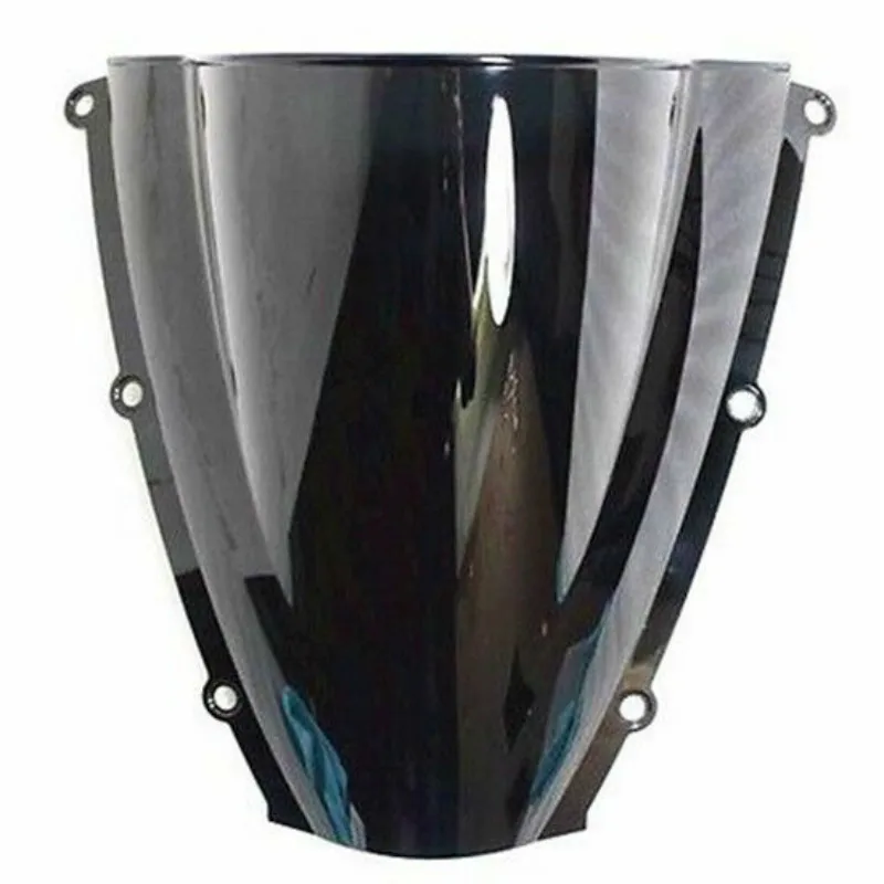 

Black Windscreen Windshield for Honda F5 CBR600RR CBR 600 RR 600RR 2003 2004