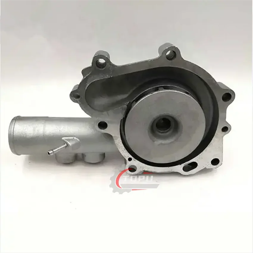 Водяной насос для YANMAR S4D106 4TNV106 4TNE106 WB93R-2 123900-42000 123907-42000