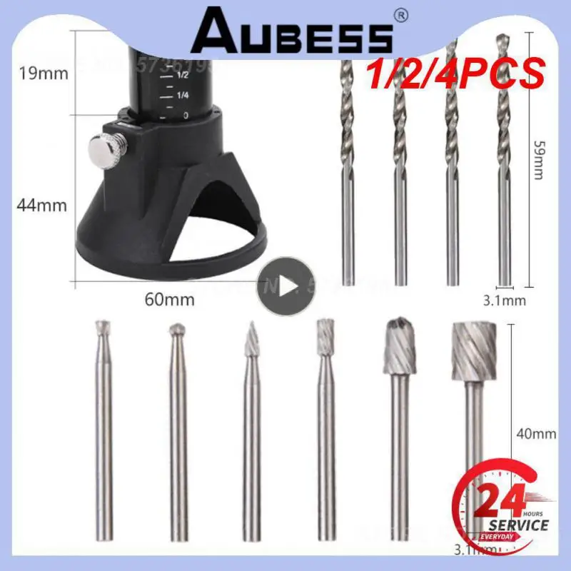 Набор фрез для древесины Dremel комплект из 1/2/4 предметов специальный Гудок с