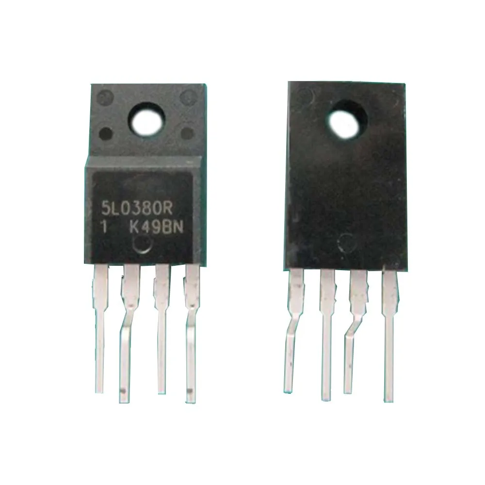 

5 шт. 5L0380R KA5L0380R TO220F-4 управление, новый оригинальный