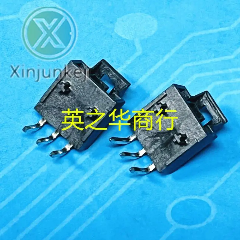 

10pcs orginal new 105313-1103 1053131103 01053131103 3P 2.5mm PCB socket header