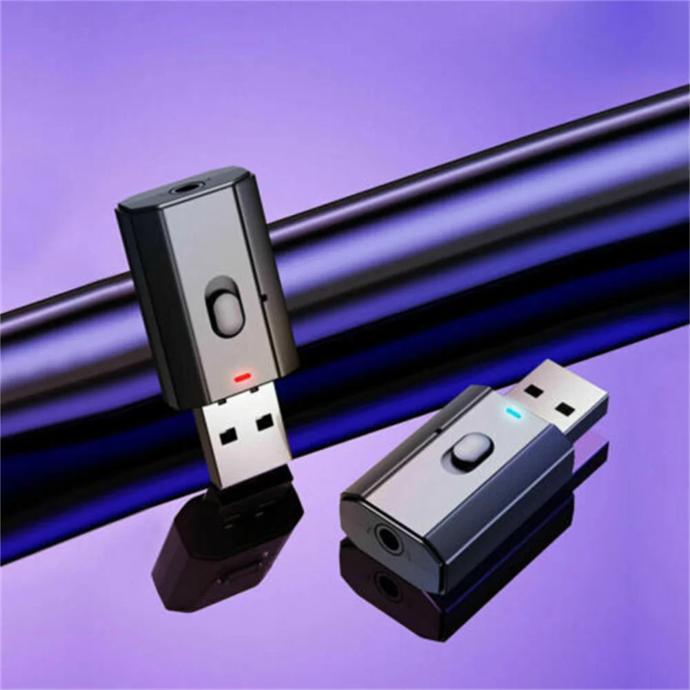 

Bluetooth Receiver Audio Adapter Bluetooth Devices A2DP AVRCP BT5.0 EDR