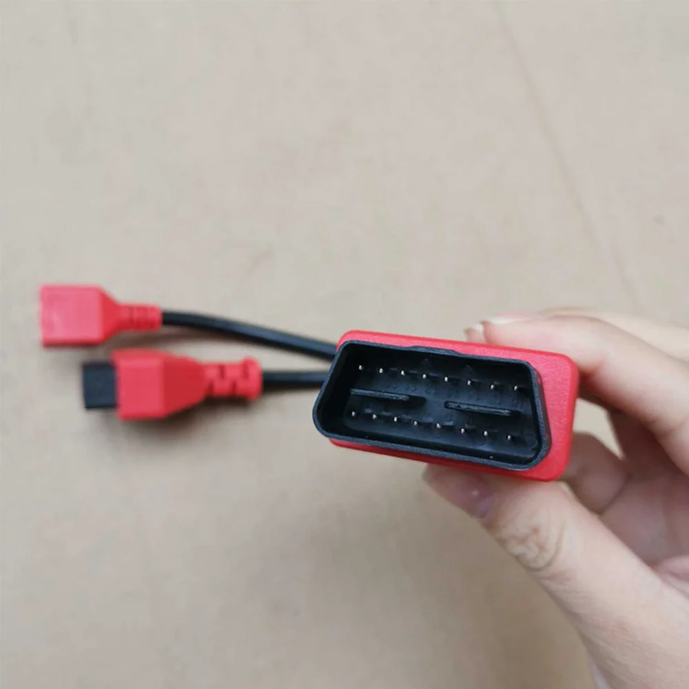 Ethernet-кабель для BMW серии F Autel Maxisys Elite MS908 PRO MS908S MS919 MS909 MaxiSys Ultra