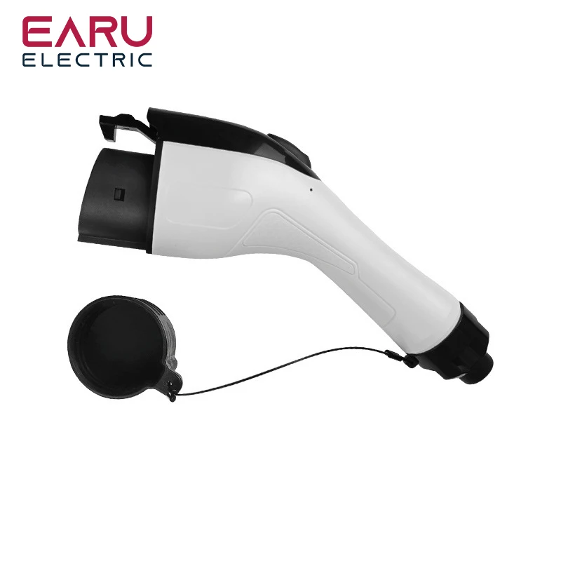 Адаптер зарядного устройства для электромобилей 16А тип 1 гнездовой