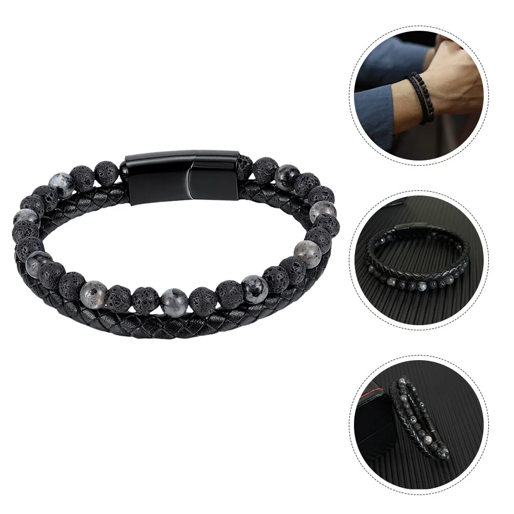 

Accessories Bracelet Punk Wrist Chain Style Cool Decoration Men Vintage