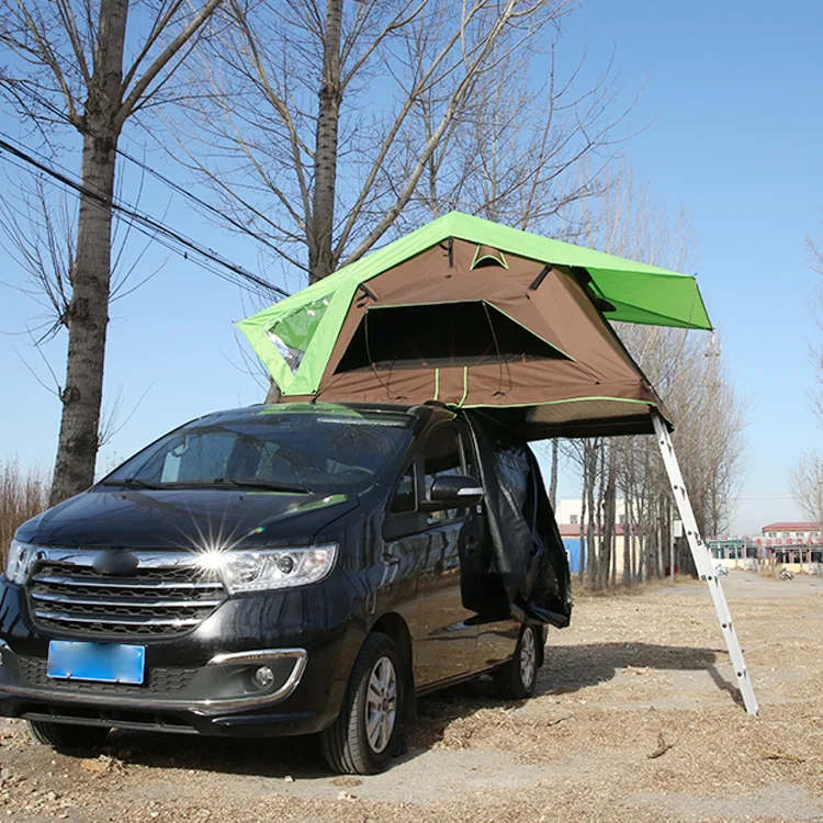 

Unistrengh Manufacturer Wholesale Waterproof Rooftop Camping Car Roof Tent for Sale